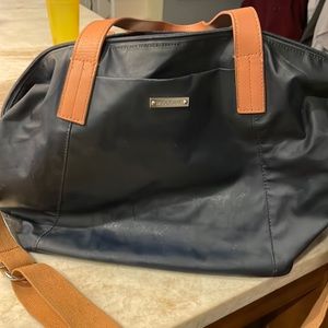 StorkSak Noa Diaper Bag